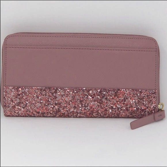 🔥 Last One 🔥NWT kate spade ♠️ neda zip wallet - Picture 5 of 8